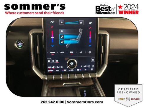 Certified 2024 GMC Acadia Denali w/ Super Cruise Package image 17