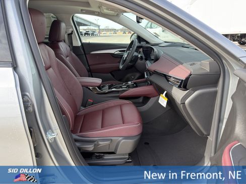 New 2026 Buick Envision Sport Touring AWD/4WD image 16