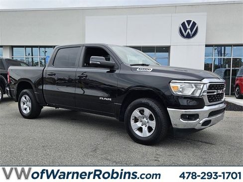 Used 2024 RAM 1500 Big Horn image 1
