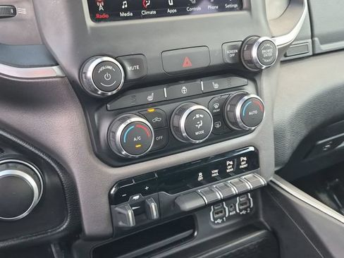 Used 2021 RAM 1500 Big Horn AWD/4WD image 25