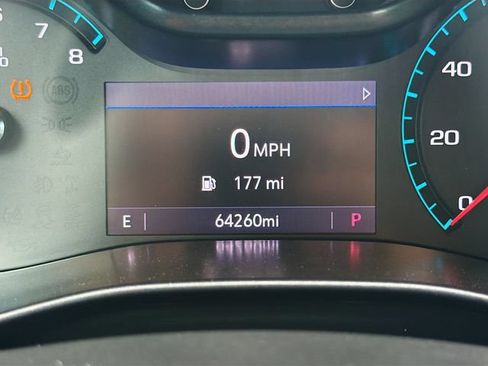 Used 2021 Chevrolet Colorado Z71 w/ Safety Package AWD/4WD image 39