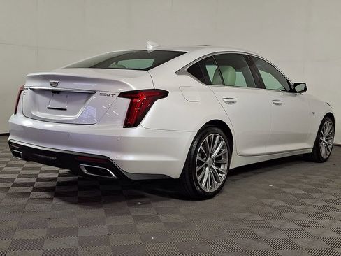 Used 2023 Cadillac CT5 Premium Luxury w/ Technology Package RWD image 9