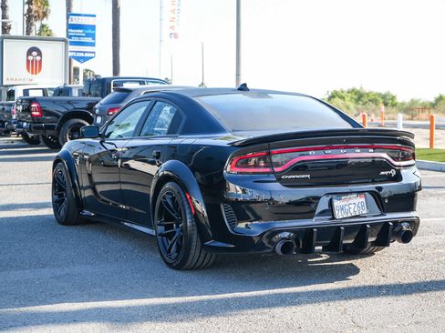 Used 2020 Dodge Charger SRT Hellcat RWD image 9