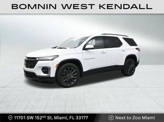 Used 2023 Chevrolet Traverse RS video 1