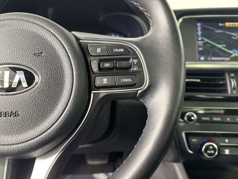 Used 2018 Kia Optima EX w/ Technology Package image 14