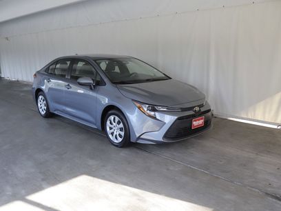 Used 2023 Toyota Corolla LE