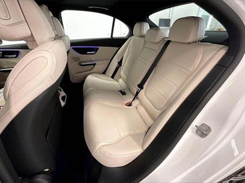 Certified 2025 Mercedes-Benz C 300 Sedan image 20