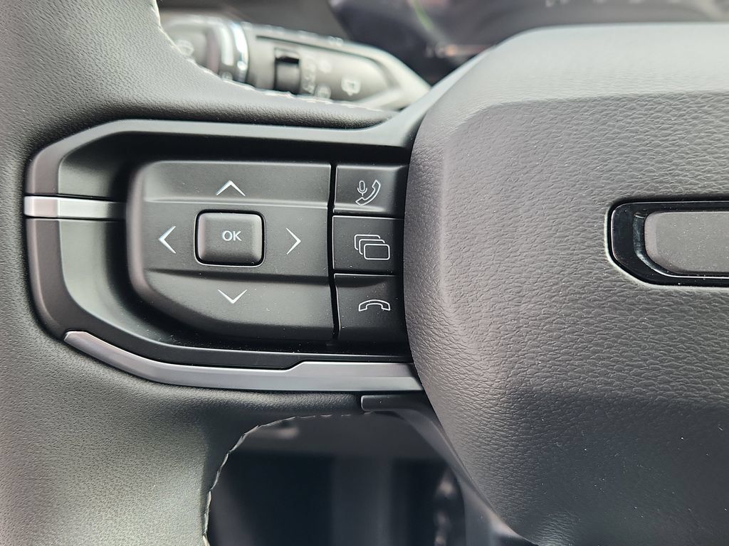 New 2026 Jeep Cherokee Laredo AWD/4WD image 11