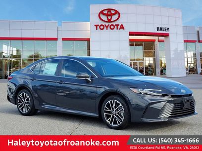 New 2026 Toyota Camry XLE