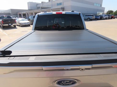 Used 2023 Ford F150 Lariat w/ Trailer Tow Package RWD image 14