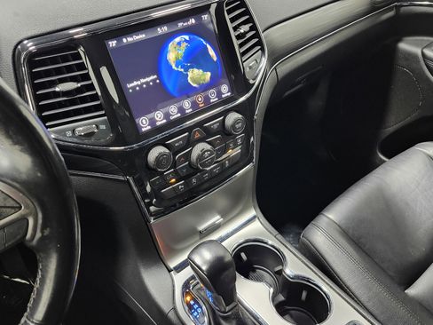 Used 2021 Jeep Grand Cherokee Limited w/ Premium Lighting Group image 34