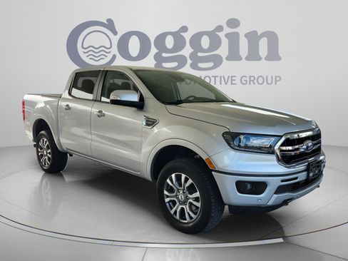 Certified 2019 Ford Ranger Lariat w/ Technology Package AWD/4WD image 7