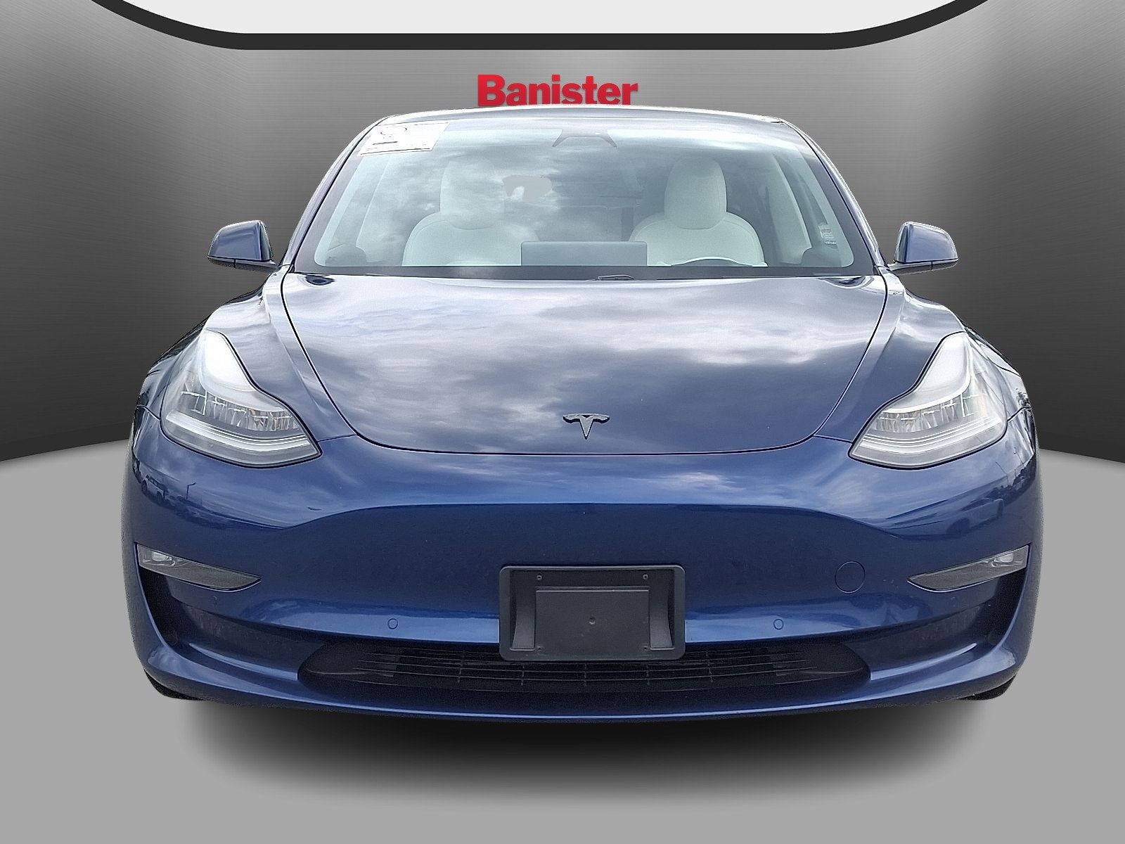 Used 2021 Tesla Model 3 Performance AWD/4WD image 2
