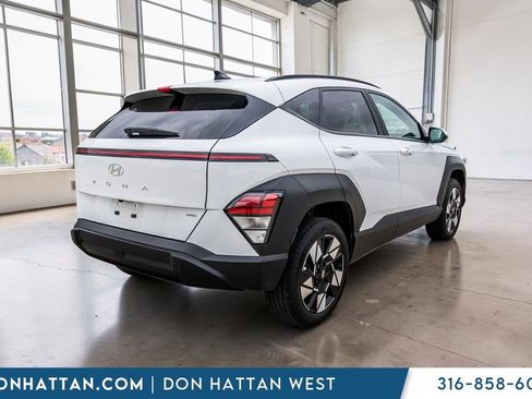 Used 2025 Hyundai Kona SEL AWD/4WD image 27