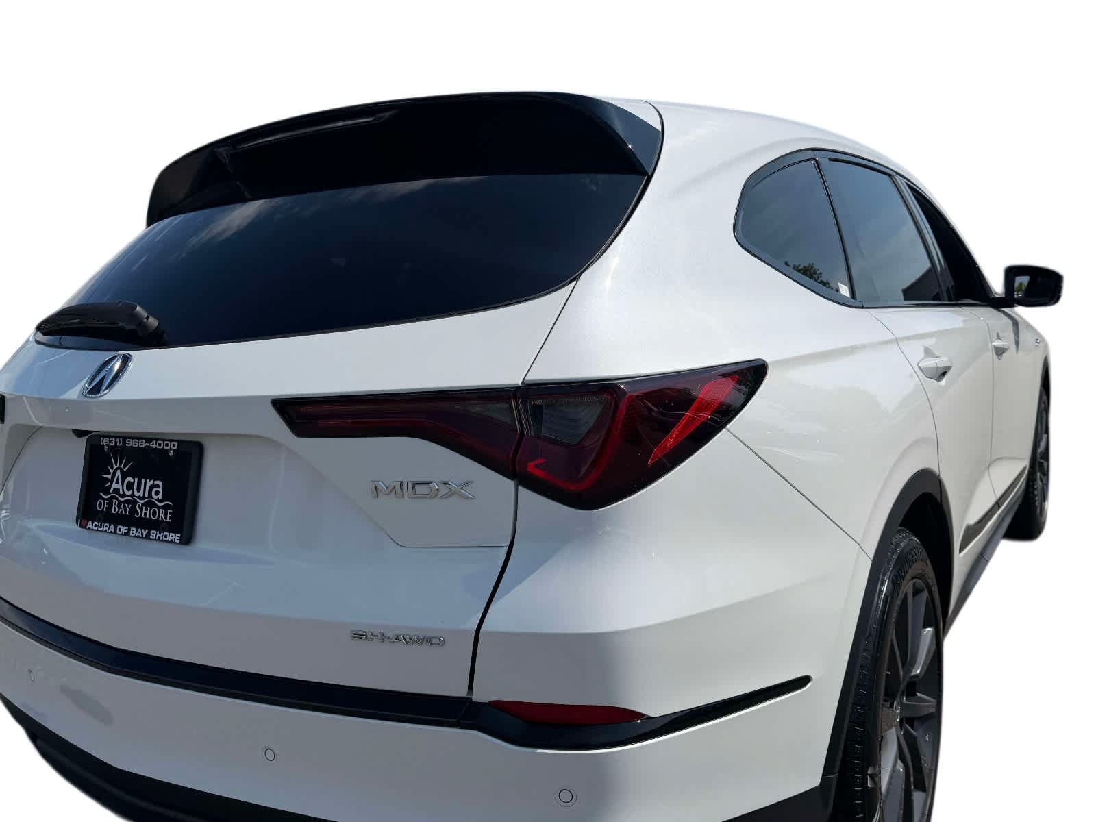 Certified 2026 Acura MDX A-Spec AWD/4WD image 7