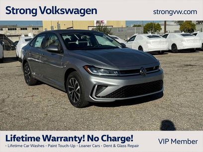 New 2026 Volkswagen Jetta S
