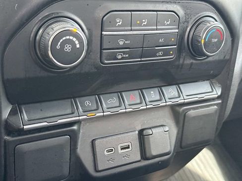 Used 2021 Chevrolet Silverado 1500 Custom Trail Boss w/ Safety Confidence Package image 33