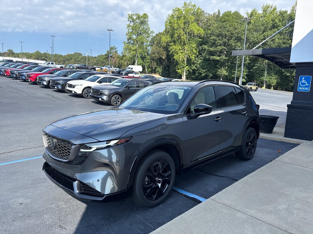 New 2026 MAZDA CX-5 2.5 S w/ Premium Package AWD/4WD image 4