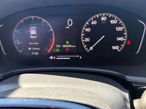 Used 2023 Honda Civic LX image 9