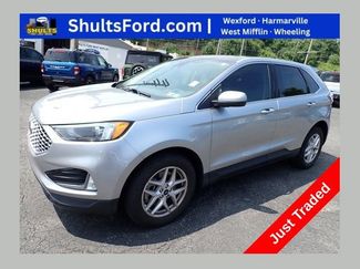 Used 2023 Ford Edge SEL w/ Convenience Package AWD/4WD video 1