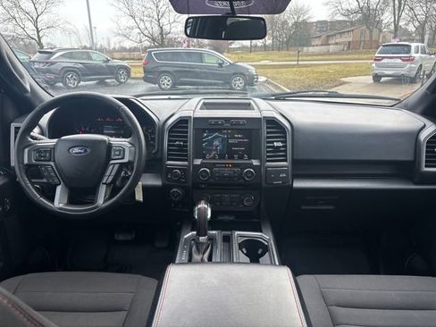 Used 2018 Ford F150 XLT w/ Equipment Group 302A Luxury image 13