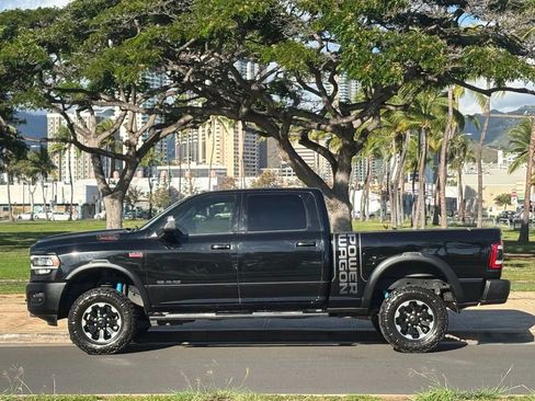 Used 2019 RAM 2500 Power Wagon image 2