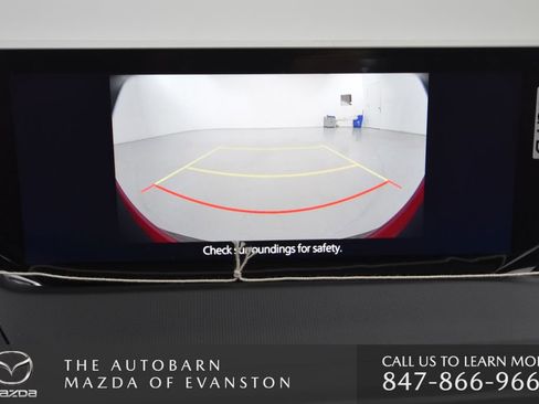 New 2025 MAZDA MX-5 Miata RF Club w/ Weather Package image 36