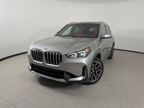 Used 2025 BMW X1 xDrive28i w/ Convenience Package AWD/4WD image 1