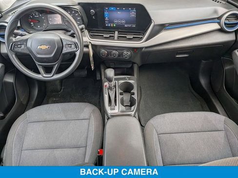 Certified 2024 Chevrolet Trax LS w/ LS Convenience Package image 29