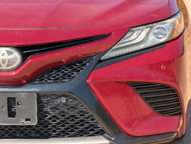 Used 2018 Toyota Camry XSE FWD image 8