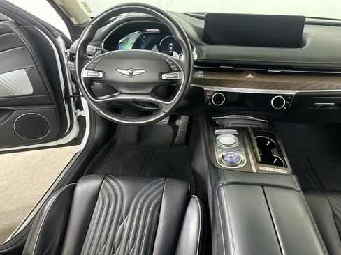 Used 2021 Genesis G80 3.5T w/ Prestige Package RWD image 17