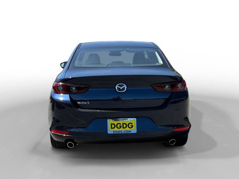 New 2026 MAZDA MAZDA3 s Sport FWD image 4