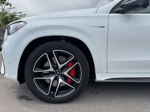Certified 2025 Mercedes-Benz GLE 63 AMG S image 10