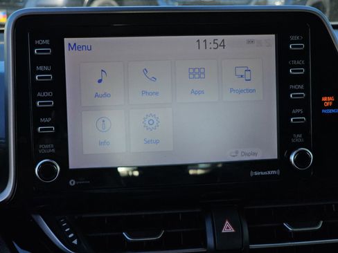 Used 2021 Toyota C-HR Limited image 20