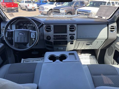 Used 2015 Ford F250 XLT w/ XLT Value Package AWD/4WD image 18