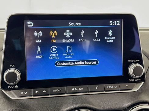 Used 2024 Nissan Sentra SV FWD image 17