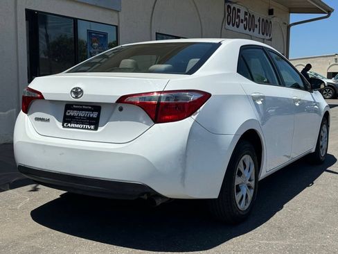 Used 2014 Toyota Corolla L FWD image 4
