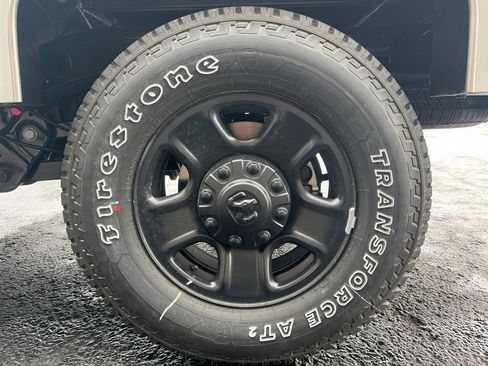 New 2026 RAM 2500 Tradesman image 22