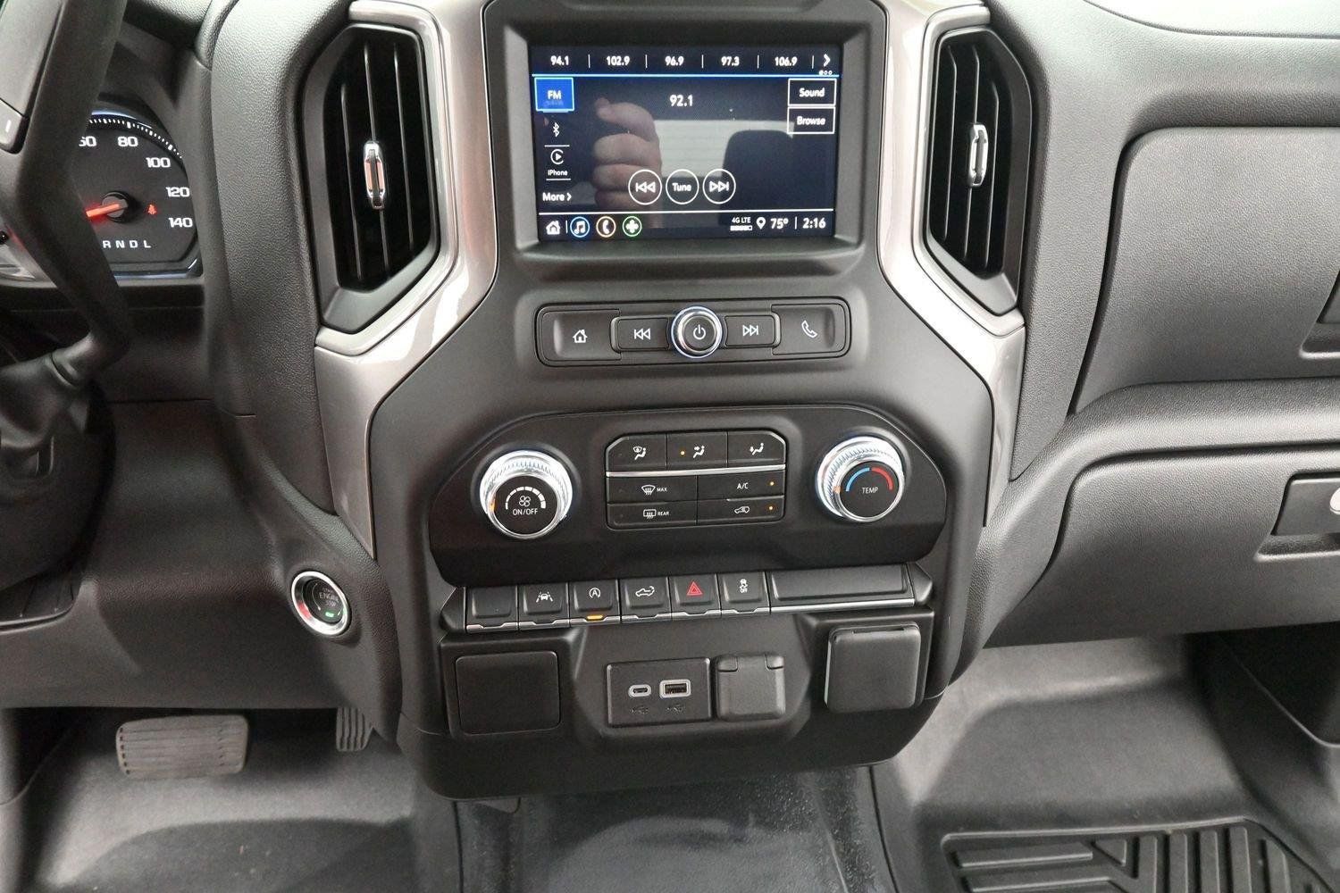 Used 2026 GMC Sierra 1500 Pro w/ Pro Value Package AWD/4WD image 21