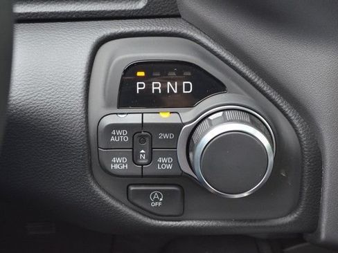New 2026 RAM 1500 Tradesman AWD/4WD image 25