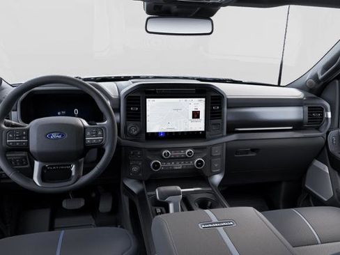 New 2025 Ford F150 Platinum w/ FX4 Off-Road Package image 29