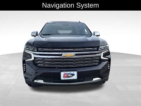 Certified 2024 Chevrolet Tahoe Premier w/ Premium Package 2 image 2