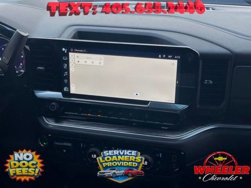 Used 2024 Chevrolet Silverado 2500 LTZ w/ LTZ Plus Package AWD/4WD image 20