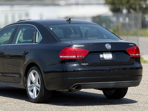 Used 2014 Volkswagen Passat 1.8T SE image 16