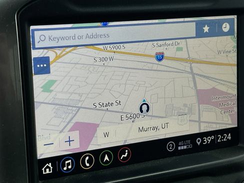 Used 2020 Chevrolet Silverado 2500 LTZ image 19