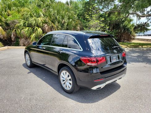 Used 2021 Mercedes-Benz GLC 300 image 6