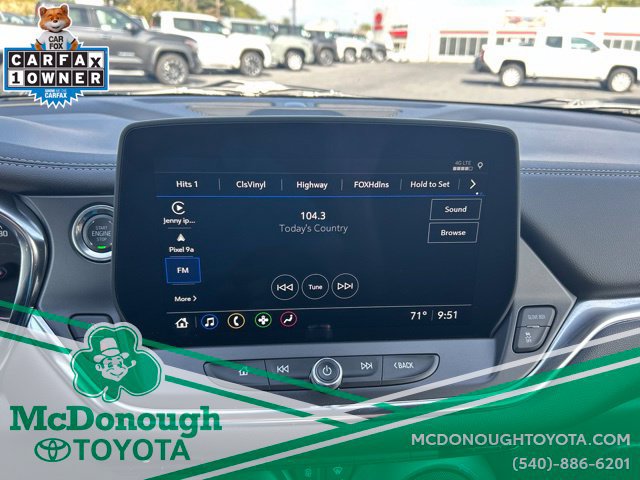 Used 2026 Chevrolet Blazer LT AWD/4WD image 3