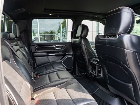 Used 2021 RAM 1500 Laramie AWD/4WD image 25
