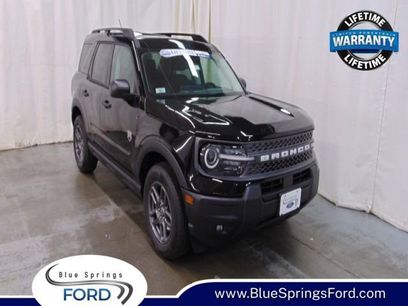 New 2025 Ford Bronco Sport Big Bend w/ Convenience Package