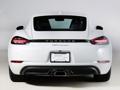 Used 2018 Porsche 718 Cayman image 7